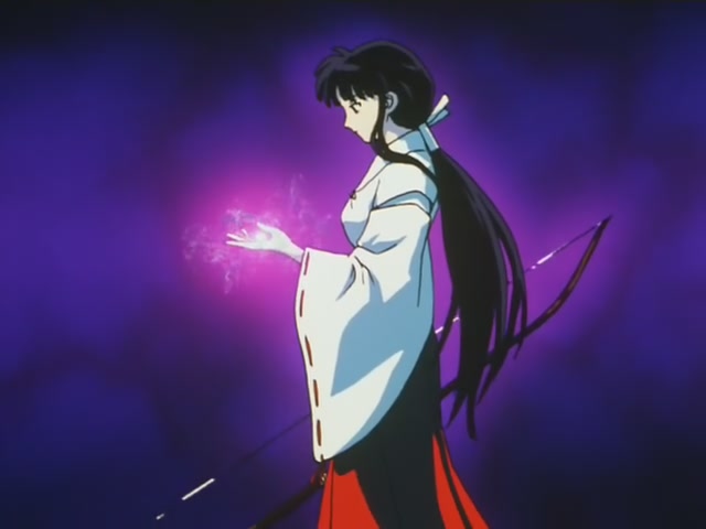 Inuyasha Ep 24: Enter Sango the Demon Slayer @ 00:04:43
