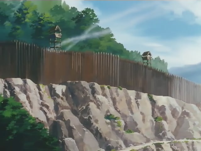 Inuyasha Ep 24: Enter Sango the Demon Slayer @ 00:04:56