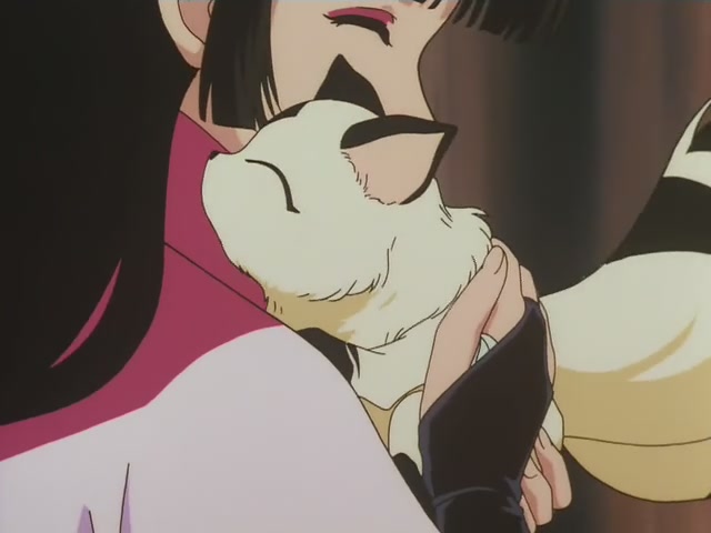 Inuyasha Ep 24: Enter Sango the Demon Slayer @ 00:05:18