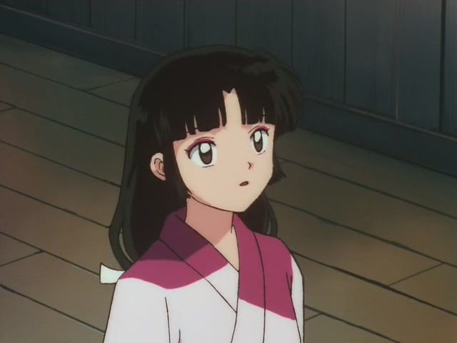 Inuyasha Ep 24: Enter Sango the Demon Slayer @ 00:05:39