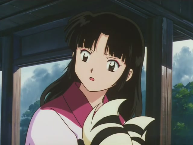 Inuyasha Ep 24: Enter Sango the Demon Slayer @ 00:07:01