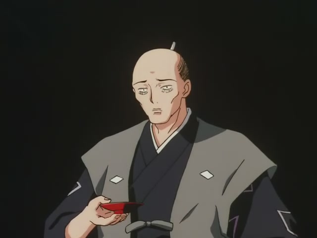 Inuyasha Ep 24: Enter Sango the Demon Slayer @ 00:07:27