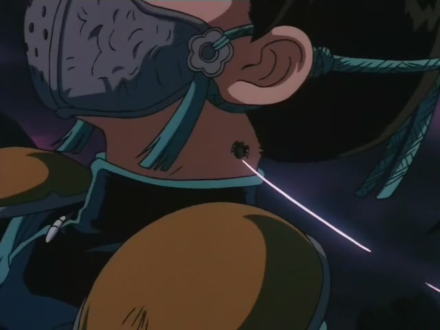 Inuyasha Ep 25: Naraku's Insidious Plot @ 00:00:34