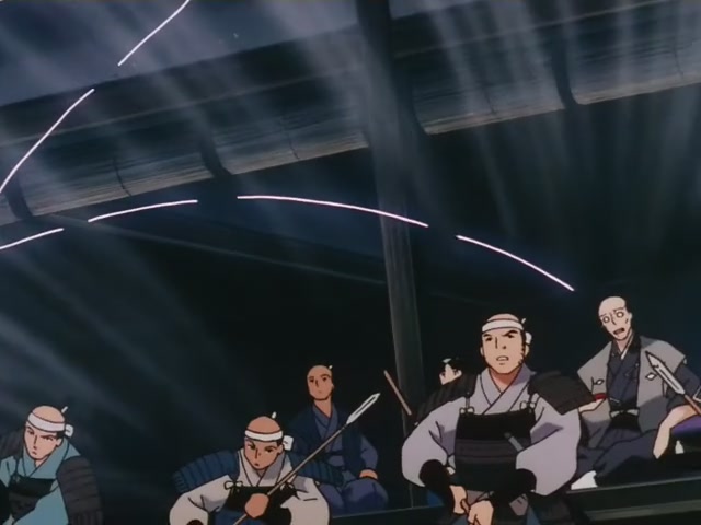 Inuyasha Ep 25: Naraku's Insidious Plot @ 00:00:38