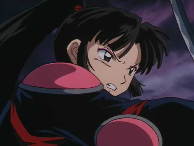 Inuyasha Ep 25: Naraku's Insidious Plot @ 00:00:42