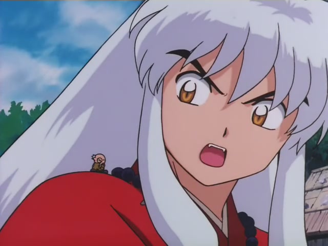 Inuyasha Ep 25: Naraku's Insidious Plot @ 00:01:17