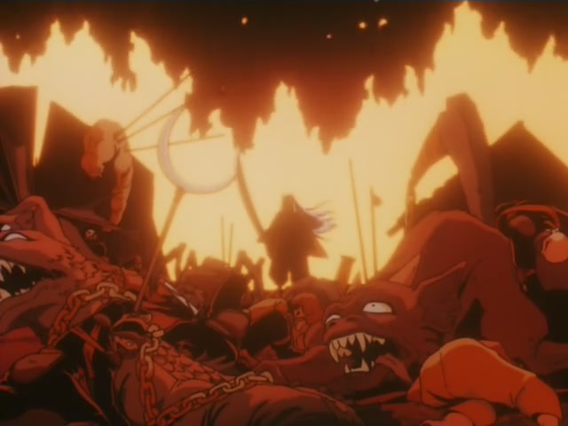 Inuyasha Ep 25: Naraku's Insidious Plot @ 00:01:25