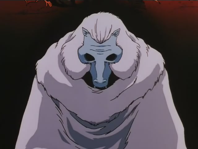 Inuyasha Ep 25: Naraku's Insidious Plot @ 00:01:30