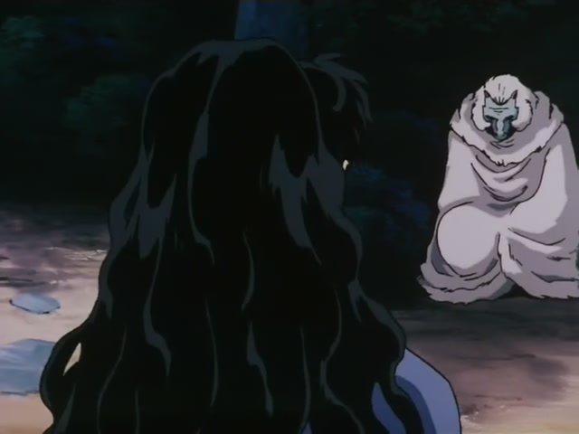 Inuyasha Ep 25: Naraku's Insidious Plot @ 00:01:38