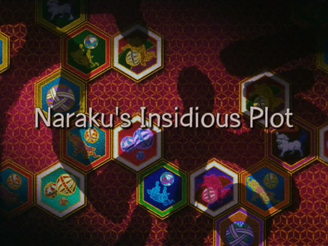 Inuyasha Ep 25: Naraku's Insidious Plot @ 00:02:00