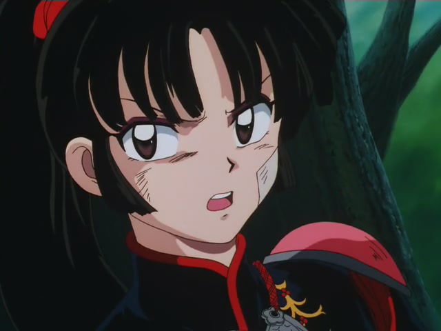 Inuyasha Ep 25: Naraku's Insidious Plot @ 00:02:26
