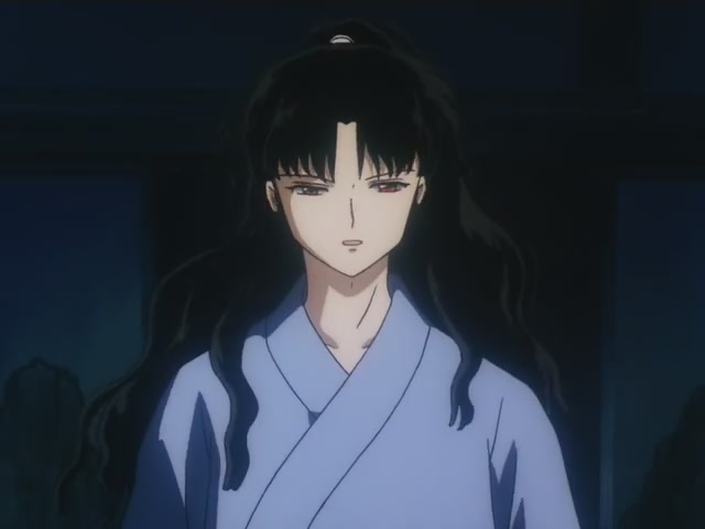 Inuyasha Ep 25: Naraku's Insidious Plot @ 00:02:47