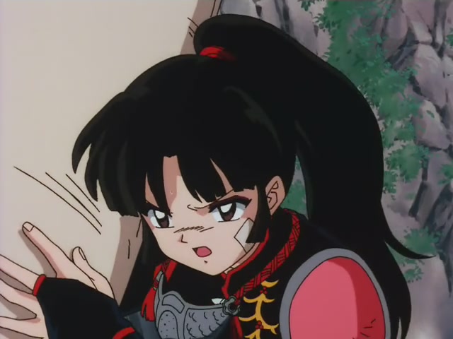 Inuyasha Ep 25: Naraku's Insidious Plot @ 00:03:17