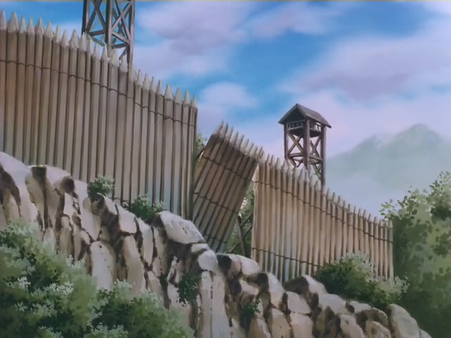 Inuyasha Ep 25: Naraku's Insidious Plot @ 00:03:22
