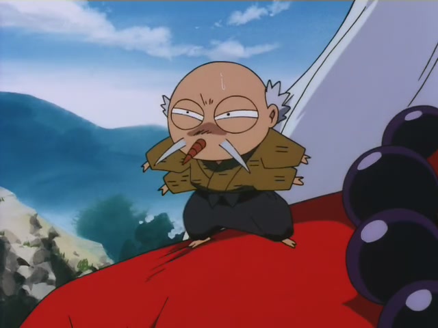 Inuyasha Ep 25: Naraku's Insidious Plot @ 00:04:00