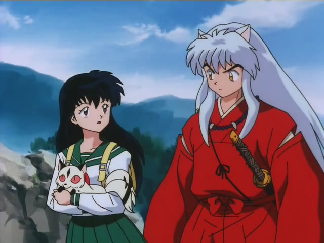 Inuyasha Ep 25: Naraku's Insidious Plot @ 00:04:09