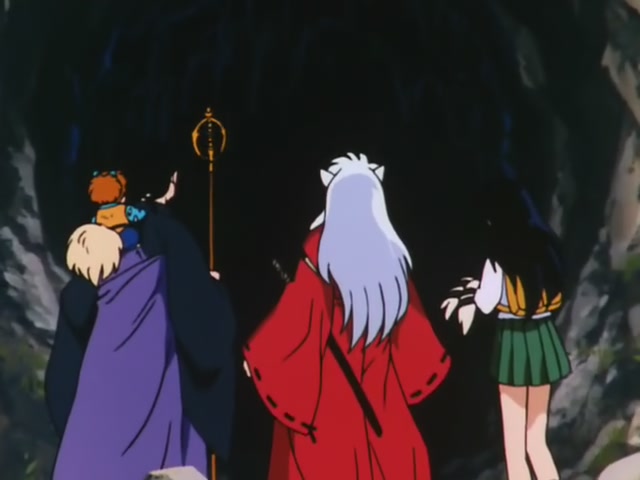 Inuyasha Ep 25: Naraku's Insidious Plot @ 00:04:18