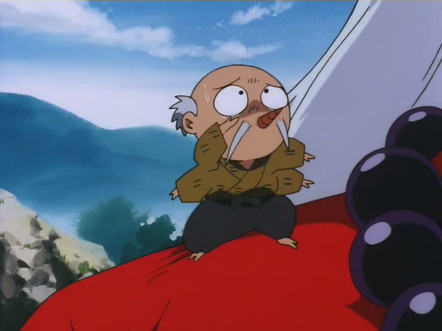 Inuyasha Ep 25: Naraku's Insidious Plot @ 00:04:22
