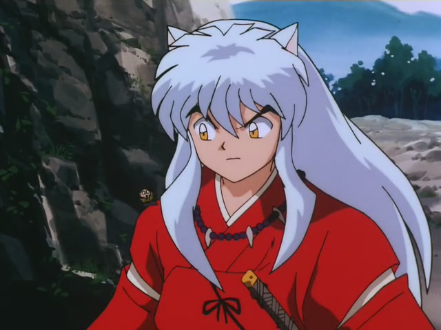 Inuyasha Ep 25: Naraku's Insidious Plot @ 00:04:52