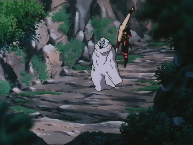 Inuyasha Ep 25: Naraku's Insidious Plot @ 00:04:56