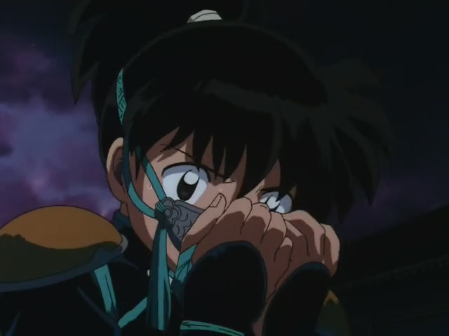 Inuyasha Ep 25: Naraku's Insidious Plot @ 00:05:05