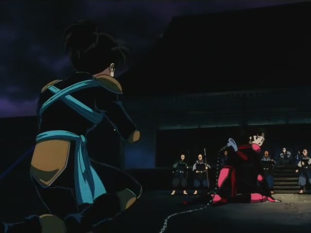 Inuyasha Ep 25: Naraku's Insidious Plot @ 00:05:09