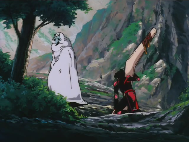 Inuyasha Ep 25: Naraku's Insidious Plot @ 00:05:18