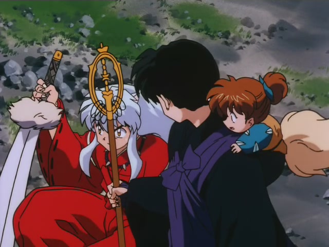Inuyasha Ep 25: Naraku's Insidious Plot @ 00:06:01