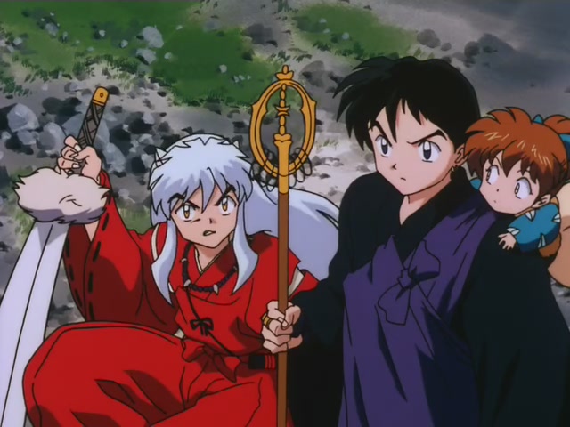 Inuyasha Ep 25: Naraku's Insidious Plot @ 00:06:10