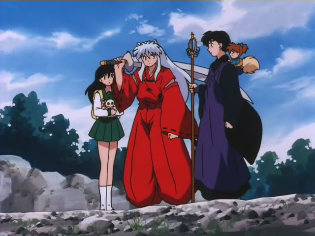 Inuyasha Ep 25: Naraku's Insidious Plot @ 00:06:14