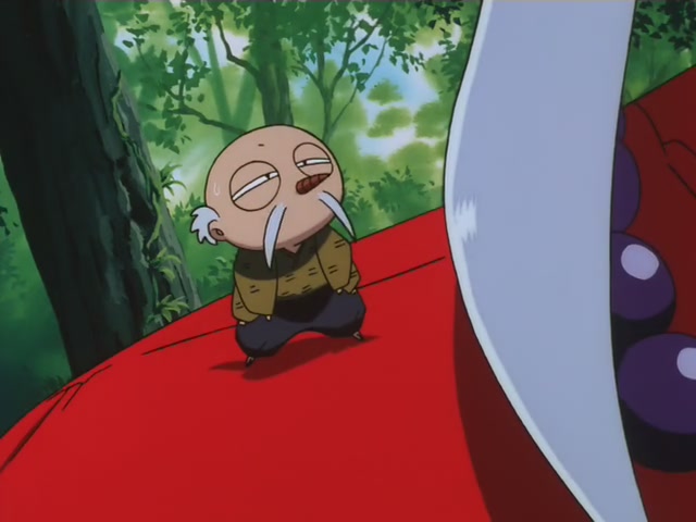Inuyasha Ep 25: Naraku's Insidious Plot @ 00:07:01