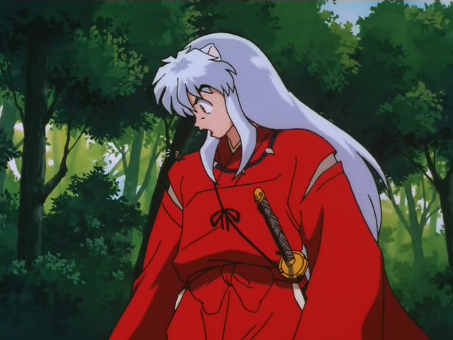 Inuyasha Ep 25: Naraku's Insidious Plot @ 00:07:06