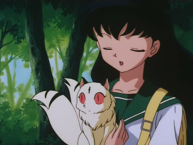 Inuyasha Ep 25: Naraku's Insidious Plot @ 00:07:18