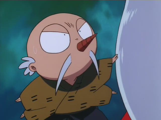 Inuyasha Ep 25: Naraku's Insidious Plot @ 00:07:44