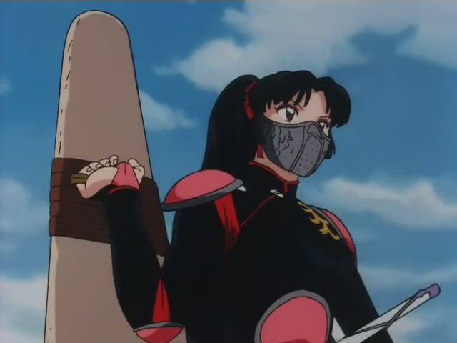 Inuyasha Ep 25: Naraku's Insidious Plot @ 00:08:01