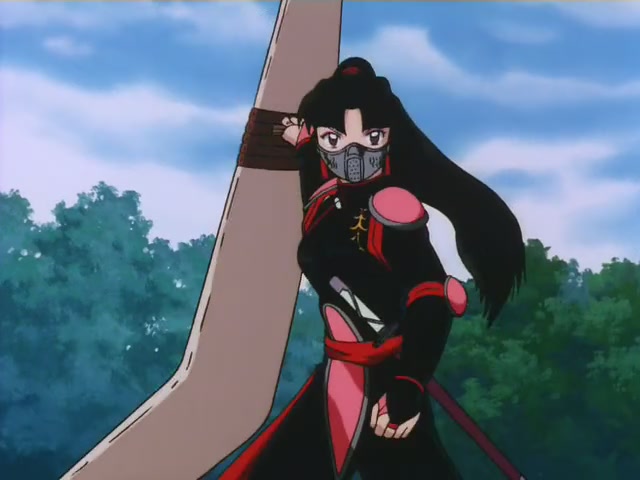 Inuyasha Ep 25: Naraku's Insidious Plot @ 00:08:06