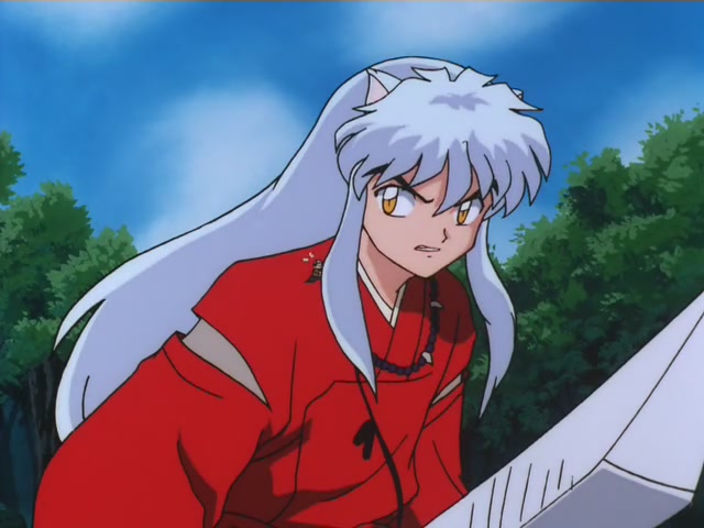 Inuyasha Ep 25: Naraku's Insidious Plot @ 00:08:14