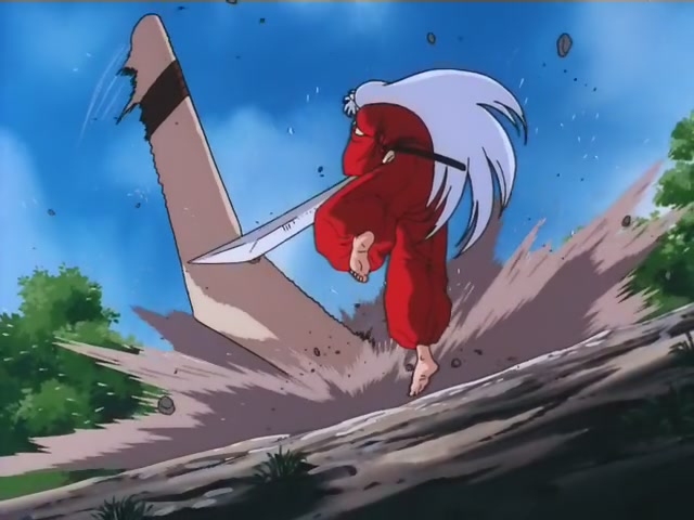 Inuyasha Ep 25: Naraku's Insidious Plot @ 00:08:19