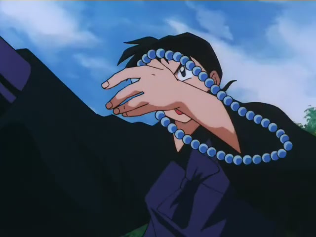 Inuyasha Ep 25: Naraku's Insidious Plot @ 00:08:23
