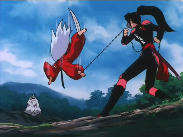 Inuyasha Ep 25: Naraku's Insidious Plot @ 00:08:53