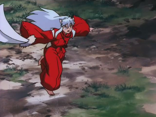 Inuyasha Ep 25: Naraku's Insidious Plot @ 00:09:23