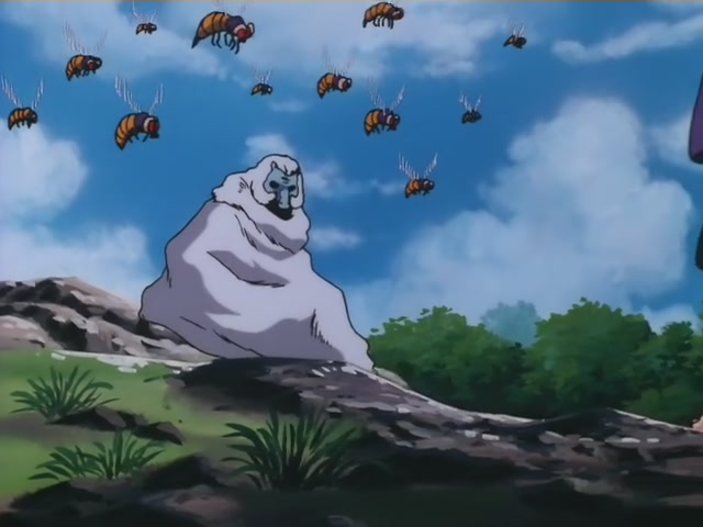 Inuyasha Ep 25: Naraku's Insidious Plot @ 00:09:36