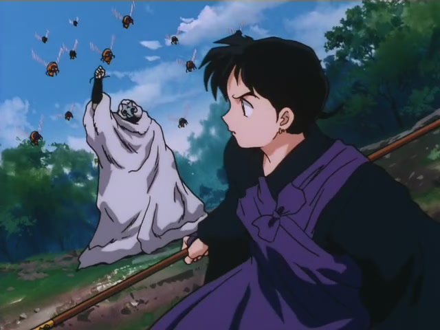 Inuyasha Ep 25: Naraku's Insidious Plot @ 00:10:15