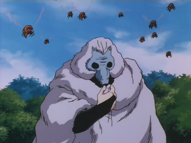 Inuyasha Ep 25: Naraku's Insidious Plot @ 00:10:19