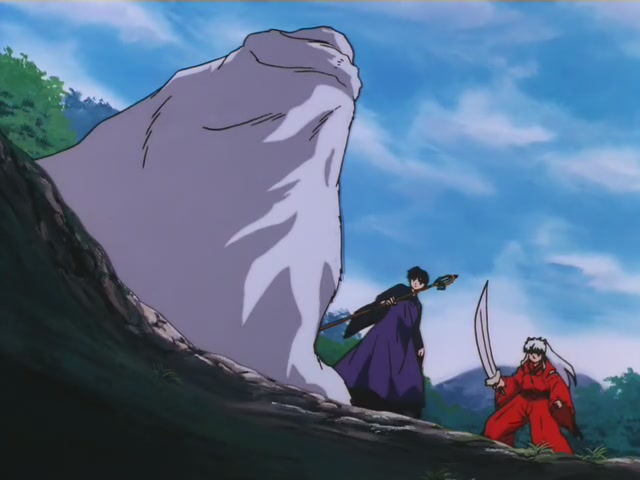 Inuyasha Ep 25: Naraku's Insidious Plot @ 00:10:28