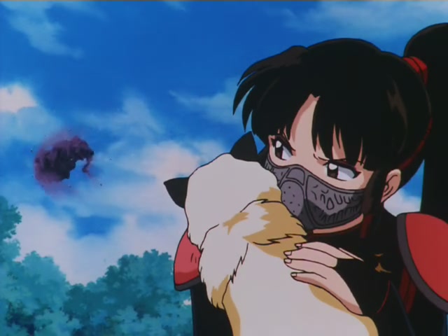 Inuyasha Ep 25: Naraku's Insidious Plot @ 00:10:58