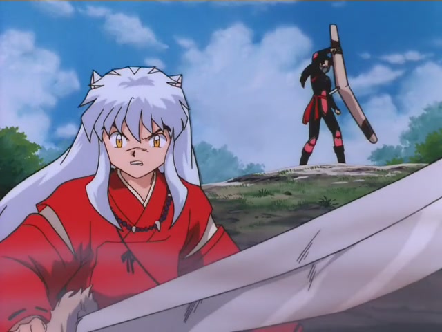 Inuyasha Ep 25: Naraku's Insidious Plot @ 00:11:11