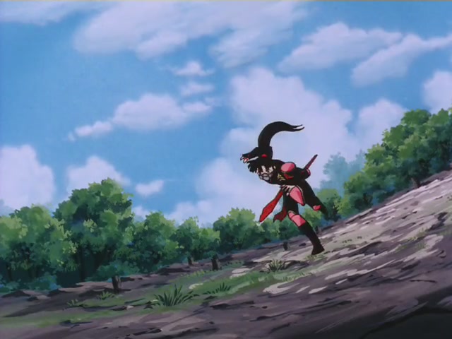Inuyasha Ep 25: Naraku's Insidious Plot @ 00:11:32