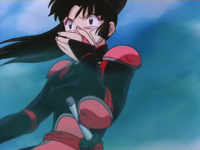 Inuyasha Ep 25: Naraku's Insidious Plot @ 00:11:41