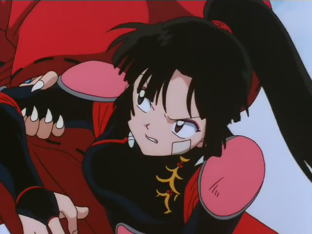 Inuyasha Ep 25: Naraku's Insidious Plot @ 00:11:50